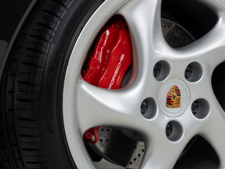 Porsche 993 Carrera 4S
