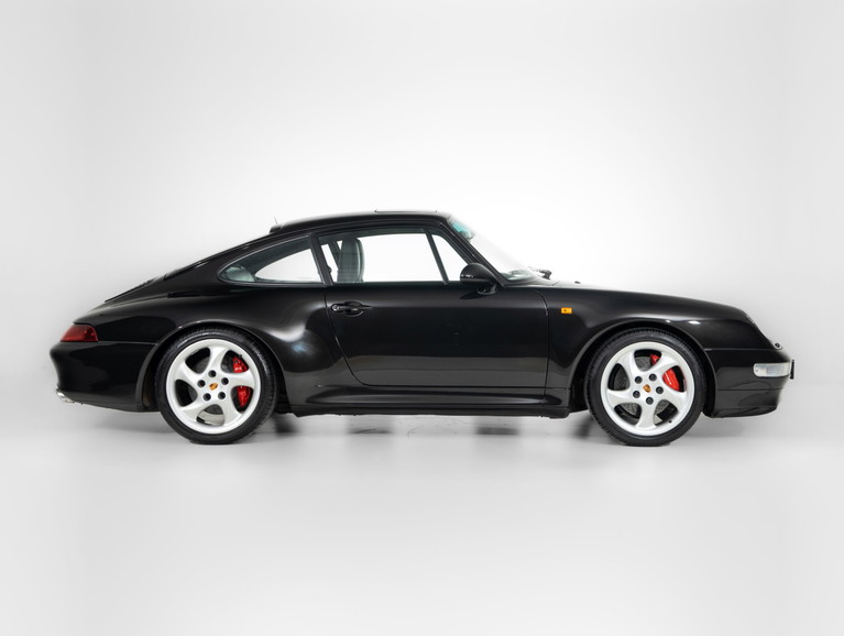 Porsche 993 Carrera 4S