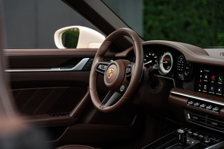 Porsche 992 Turbo