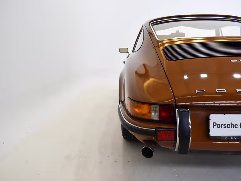 Porsche 911 E