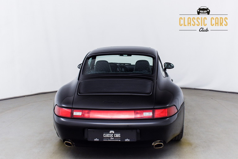 Porsche 993 Carrera