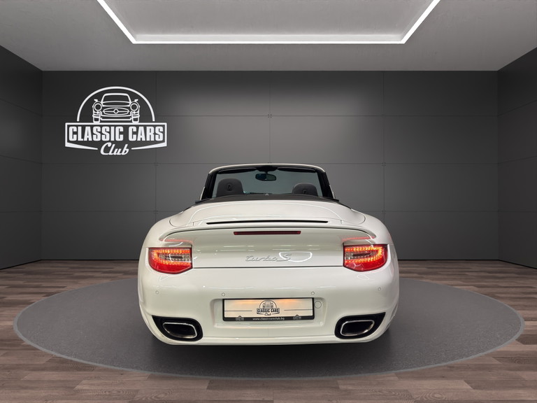 Porsche 997.2 Turbo S