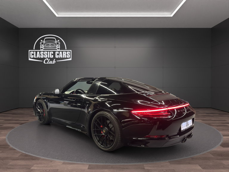 Porsche 991.2 Targa 4 GTS