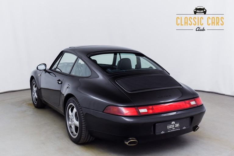 Porsche 993 Carrera
