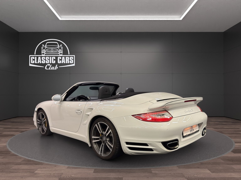 Porsche 997.2 Turbo S