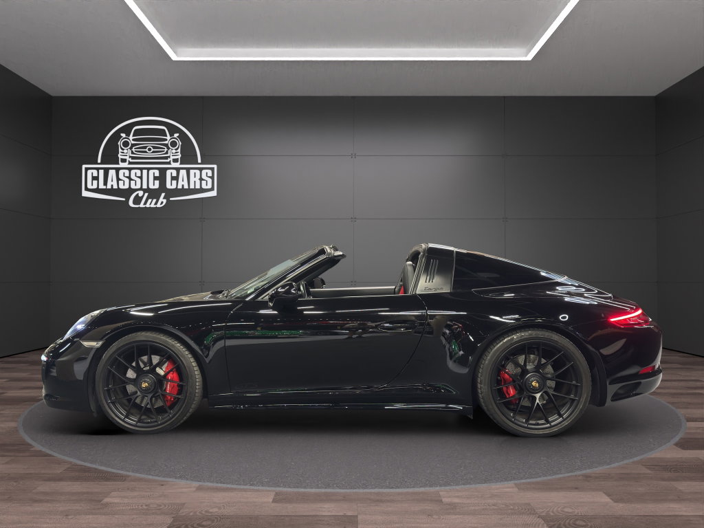Porsche 991.2 Targa 4 GTS