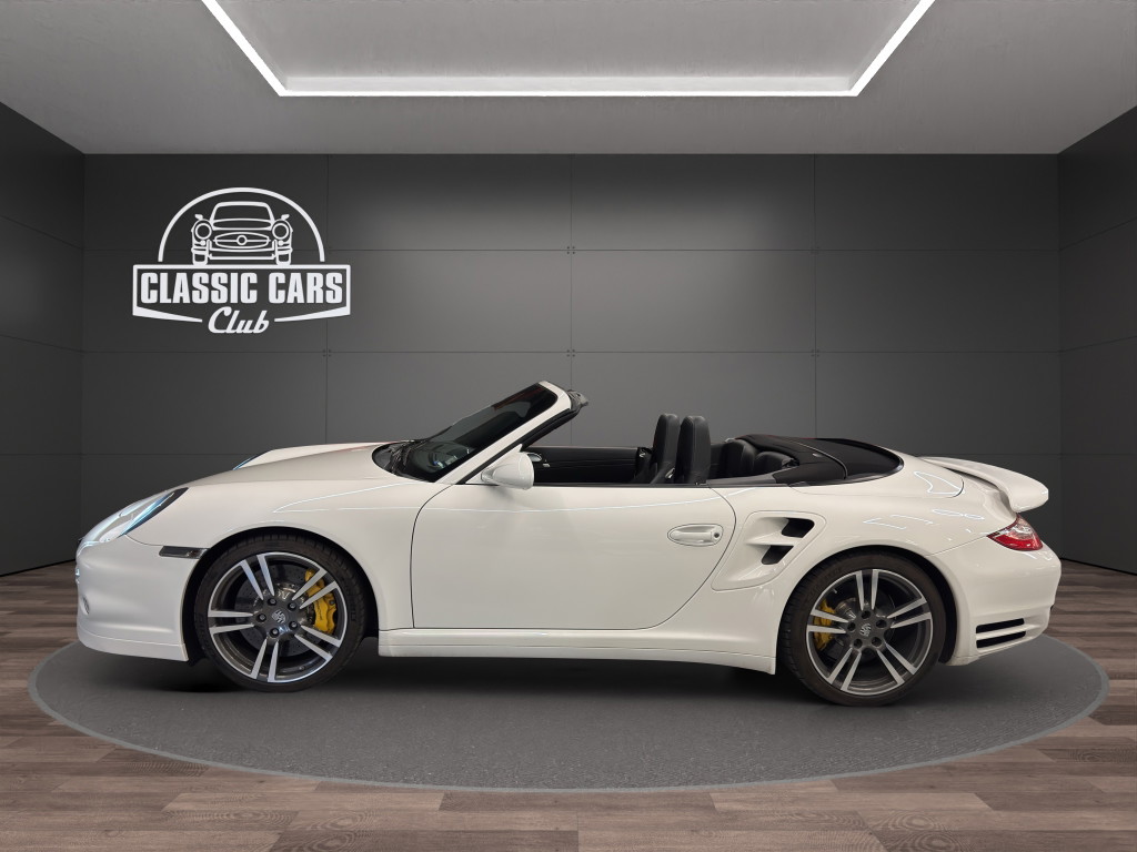 Porsche 997.2 Turbo S