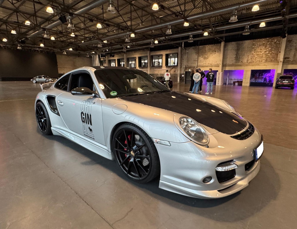 Porsche 997 Turbo