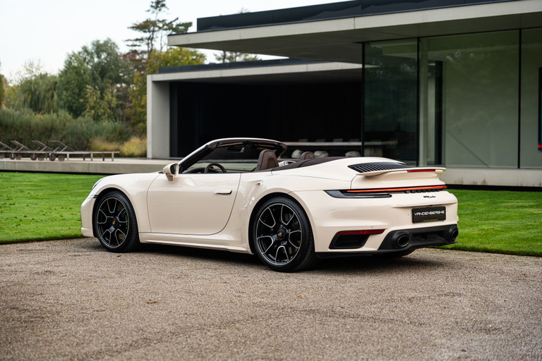 Porsche 992 Turbo