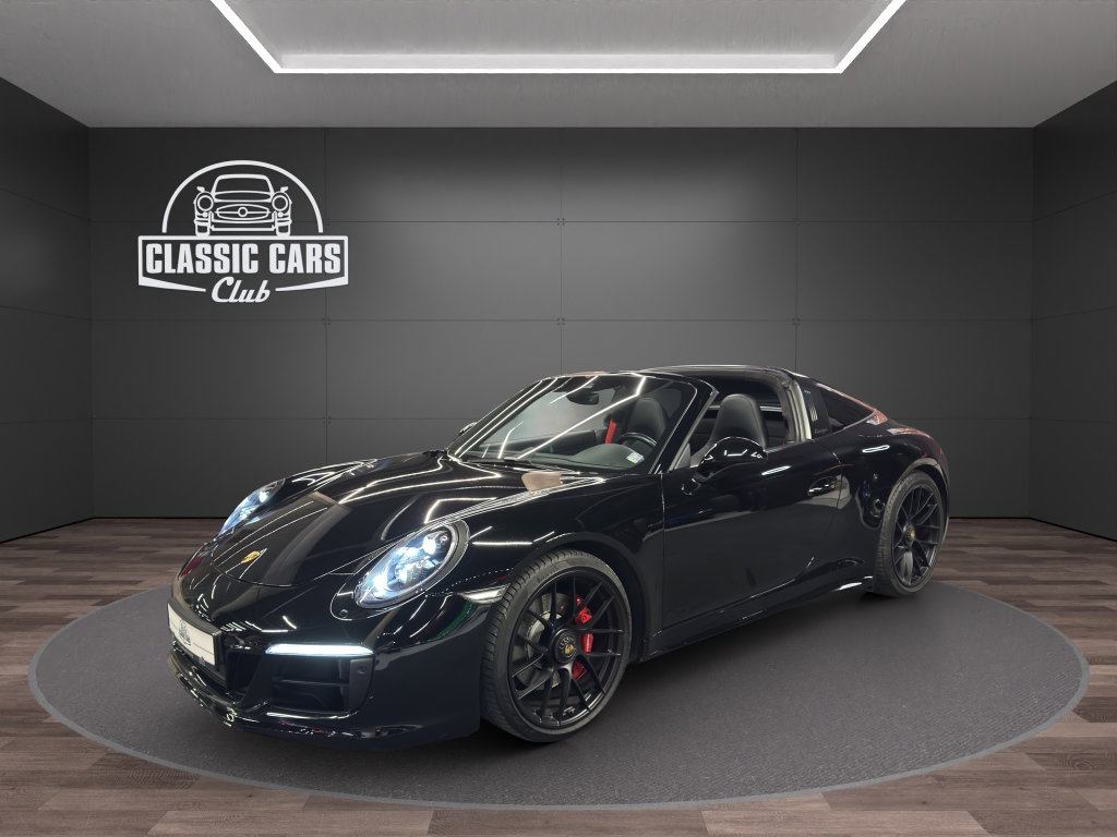 Porsche 991.2 Targa 4 GTS