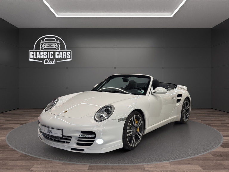 Porsche 997.2 Turbo S
