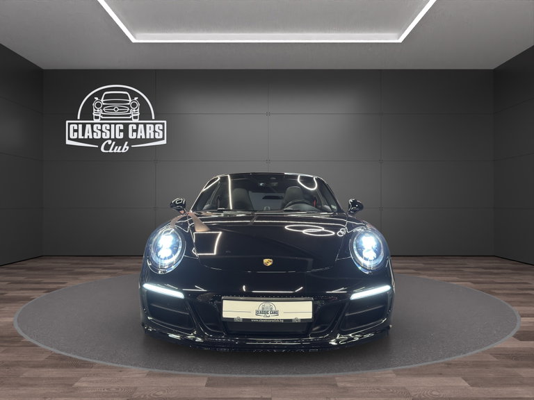 Porsche 991.2 Targa 4 GTS