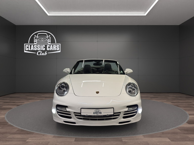 Porsche 997.2 Turbo S