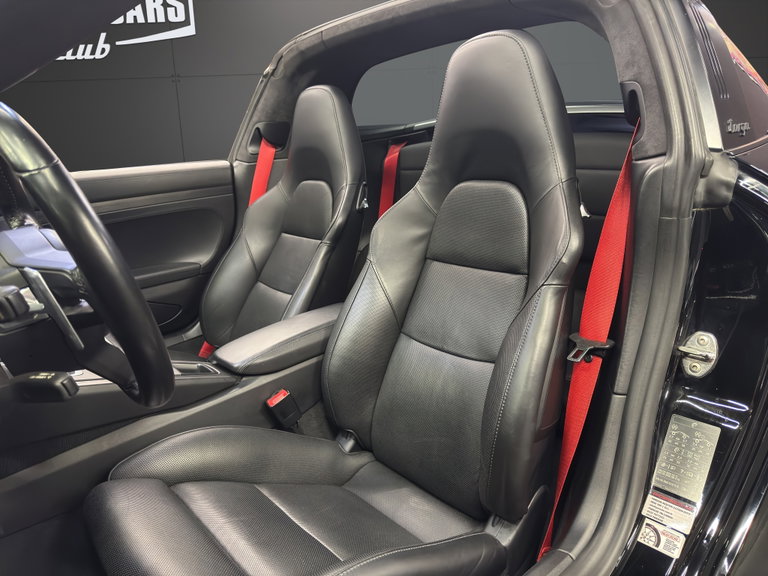 Porsche 991.2 Targa 4 GTS