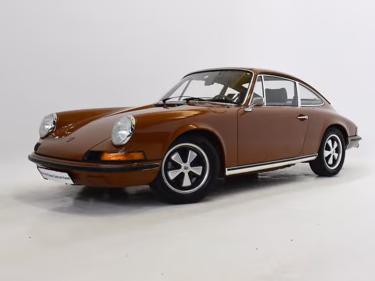 Porsche 911 E