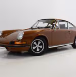 Porsche 911 E