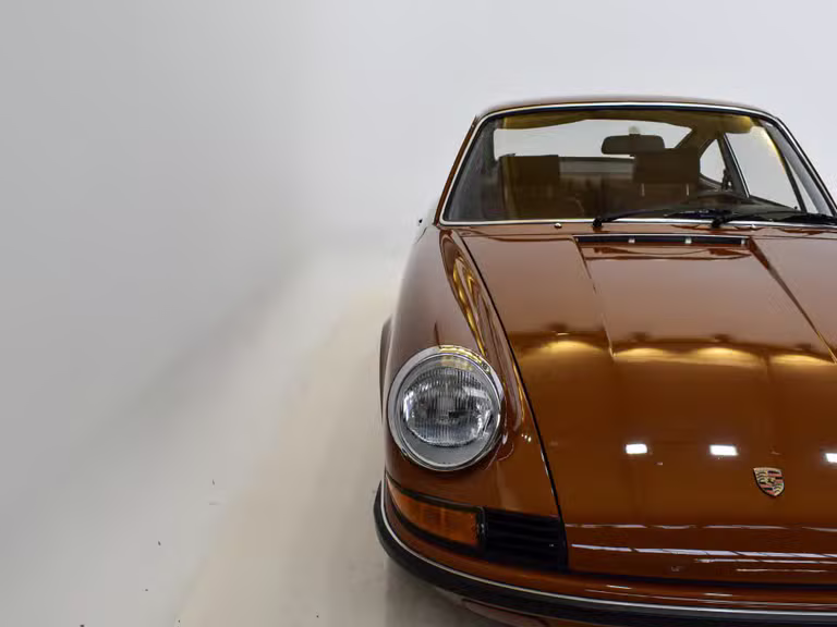 Porsche 911 E