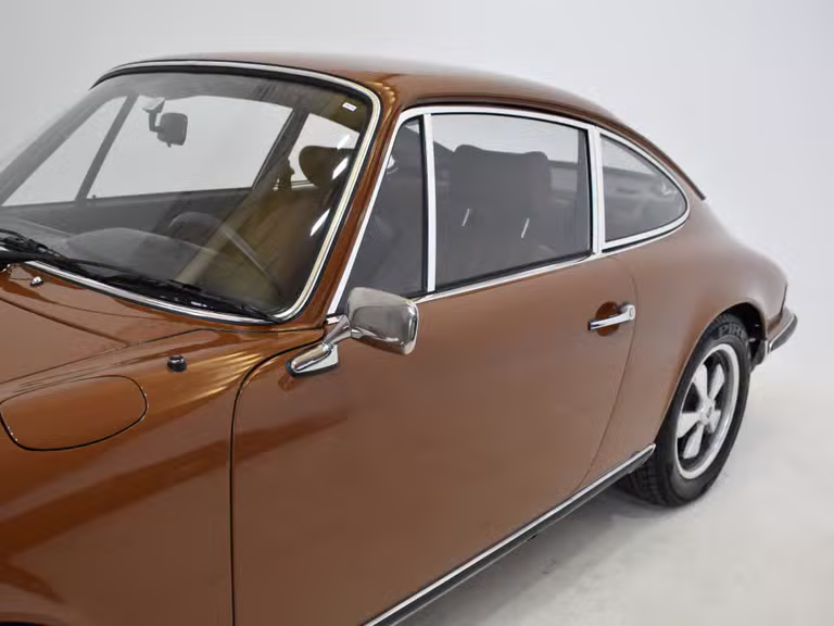 Porsche 911 E