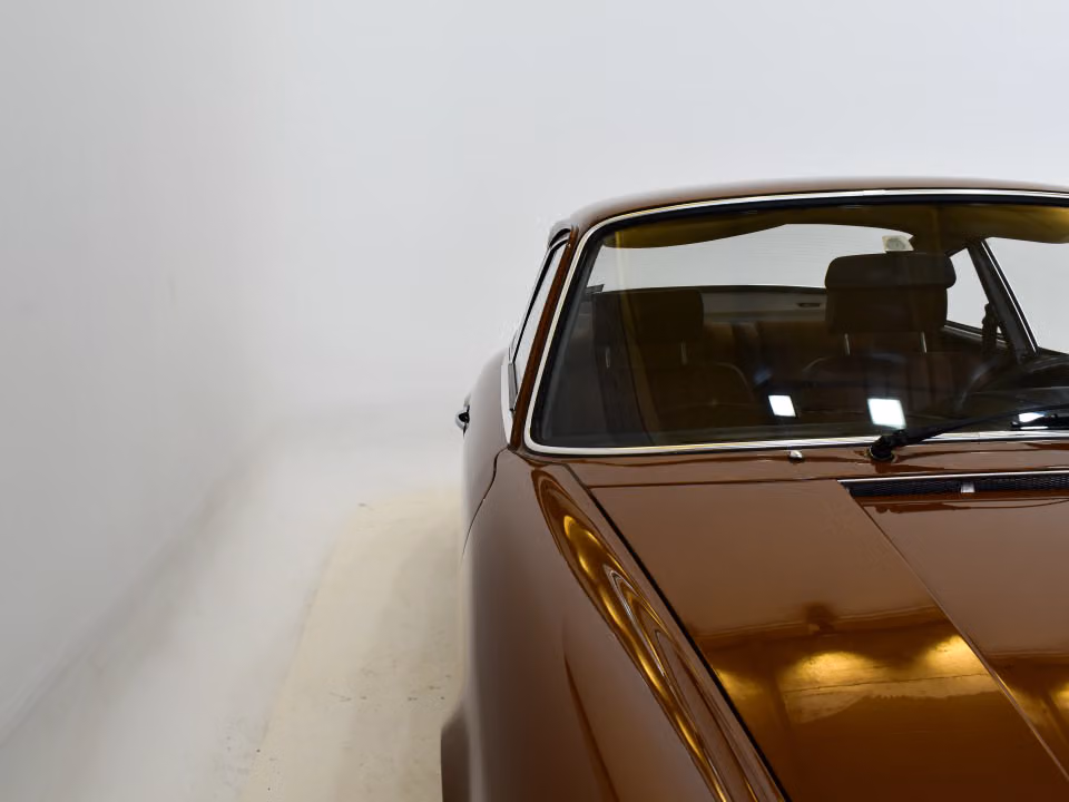 Porsche 911 E