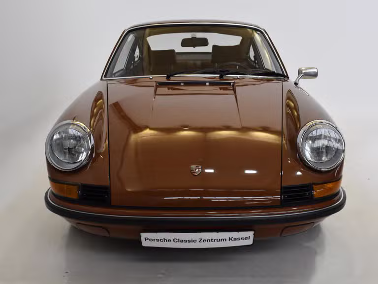 Porsche 911 E