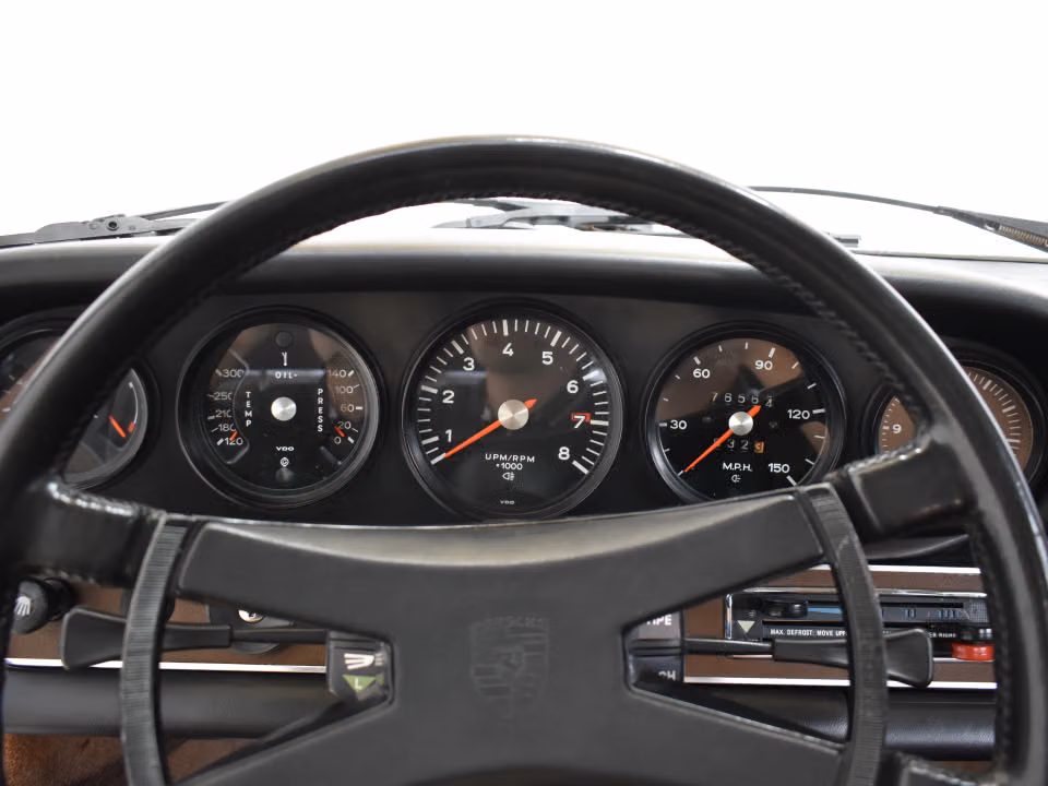 Porsche 911 E