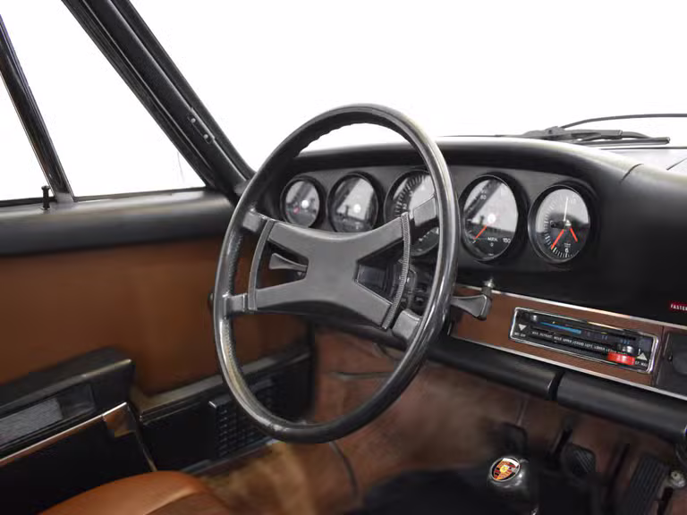 Porsche 911 E