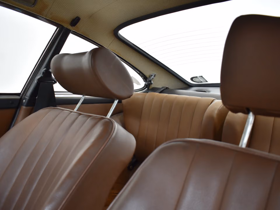 Porsche 911 E