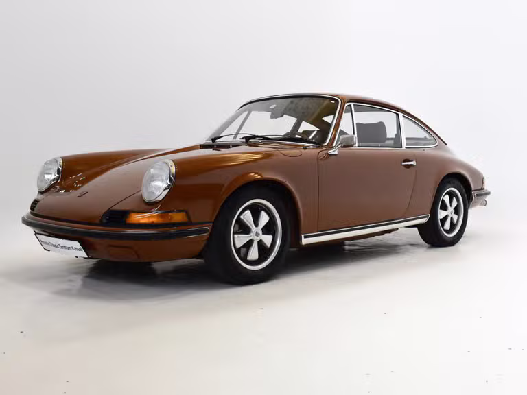 Porsche 911 E