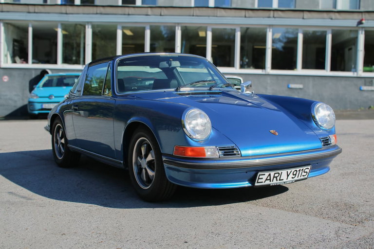 Porsche 911 E