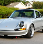 Porsche 911 Backdate