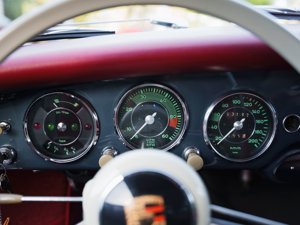 Porsche 356 Outlaw