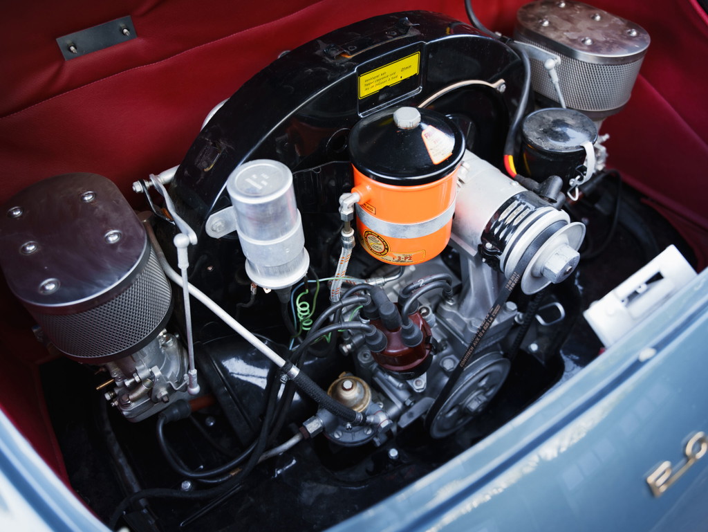 Porsche 356 Outlaw