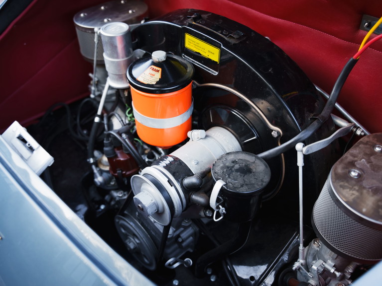 Porsche 356 Outlaw