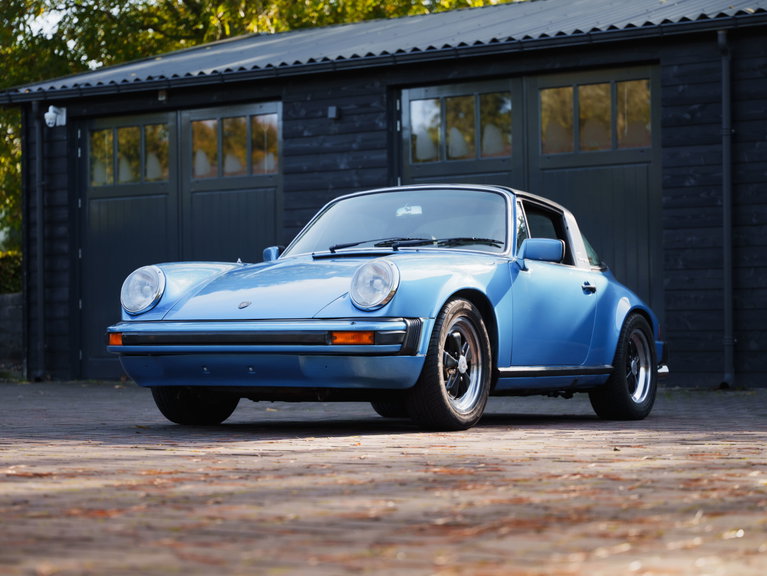 Porsche 911 SC