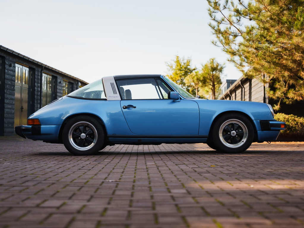 Porsche 911 SC (US)
