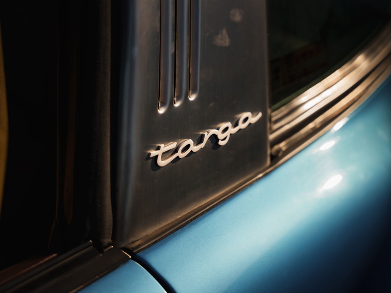 Porsche 911 SC (US)