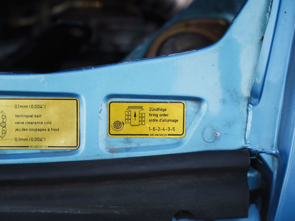 Porsche 911 SC (US)