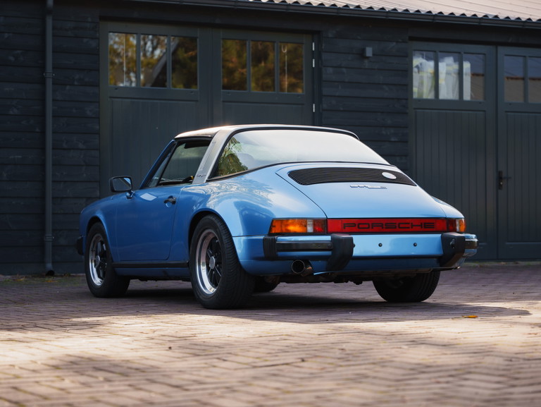 Porsche 911 SC (US)