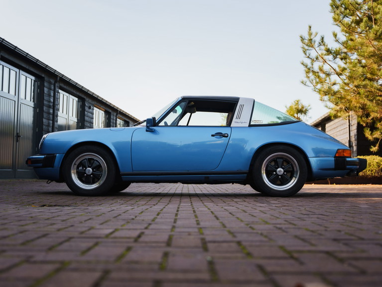 Porsche 911 SC (US)