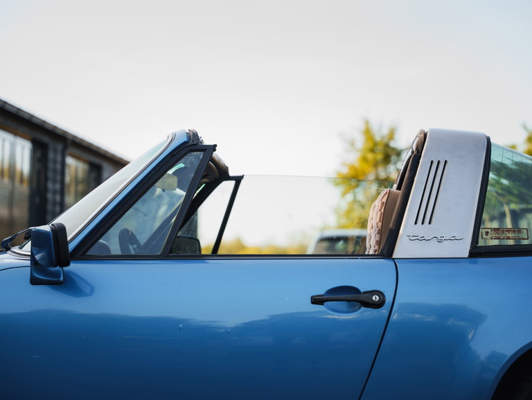 Porsche 911 SC (US)