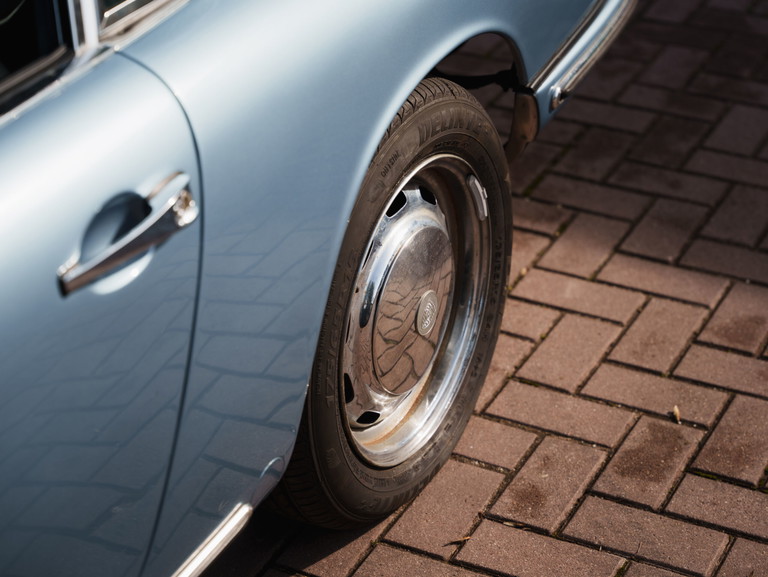 Porsche 912