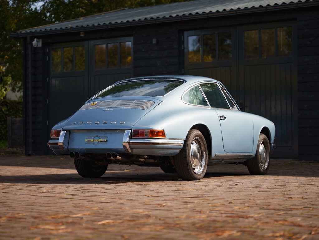 Porsche 912