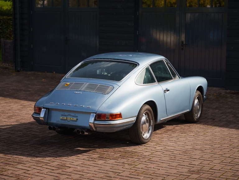 Porsche 912