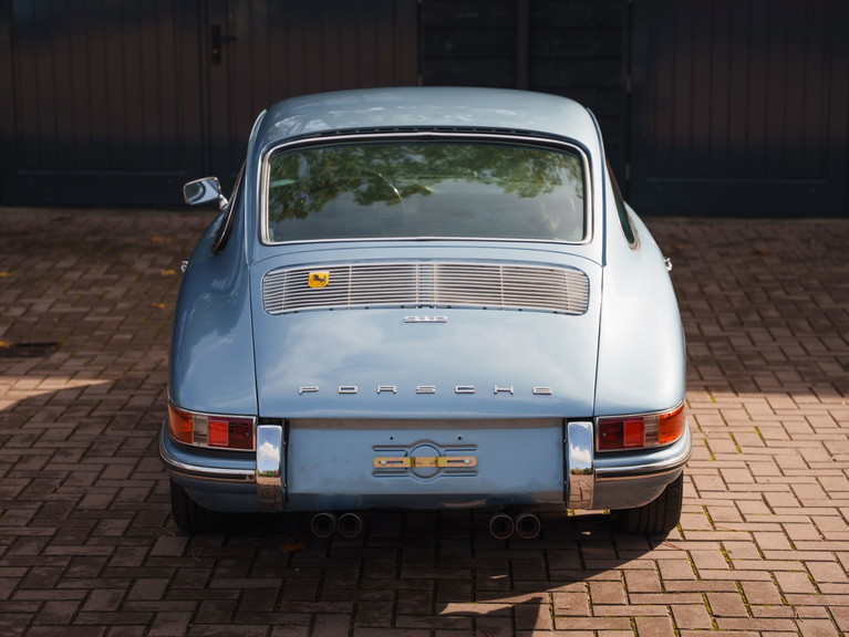 Porsche 912