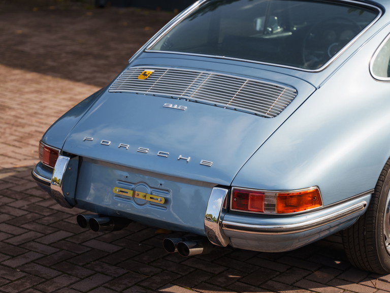 Porsche 912