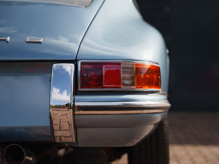 Porsche 912