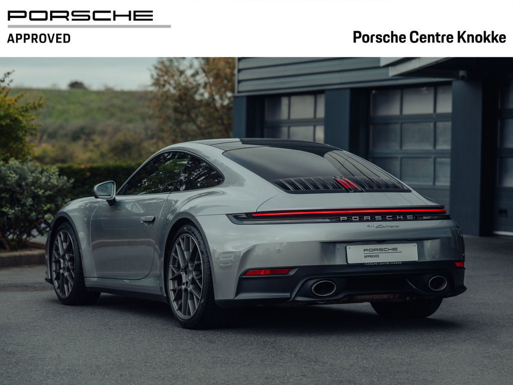 Porsche 992.2 Carrera