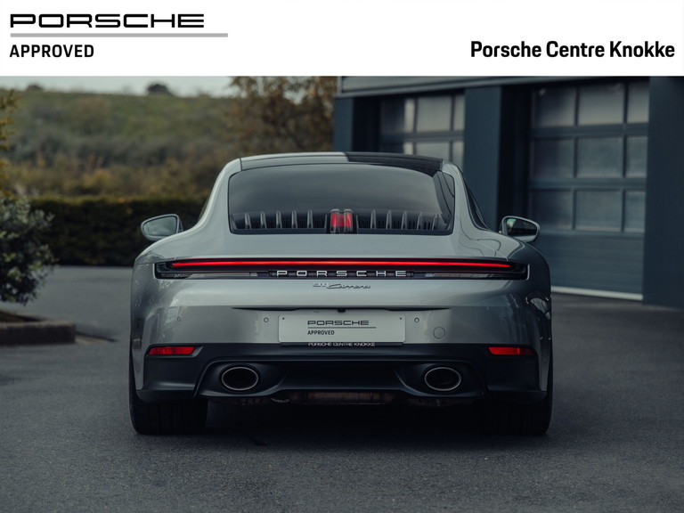 Porsche 992.2 Carrera