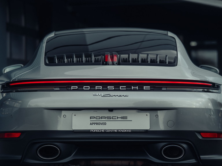 Porsche 992.2 Carrera