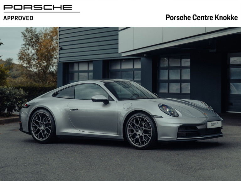 Porsche 992.2 Carrera